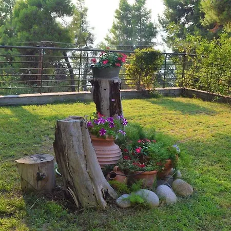 Vakantiehuis Dolotea Sea View House, Siviri