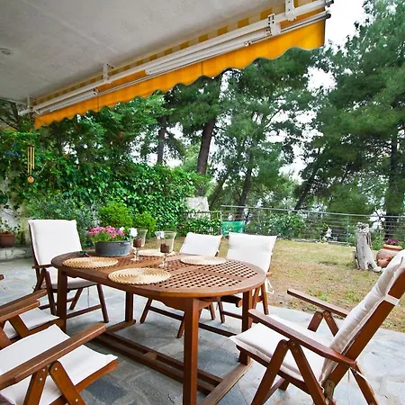 Dolotea Sea View House, Vakantiehuis Siviri