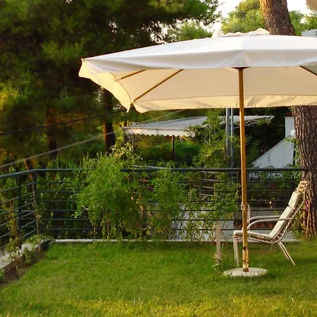 Dolotea Sea View House, Vakantiehuis Siviri