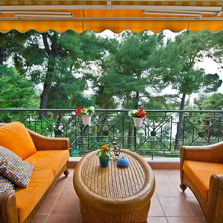 Dolotea Sea View House, * Siviri