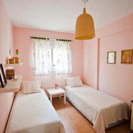 Dolotea Sea View House, Hébergement de vacances Siviri